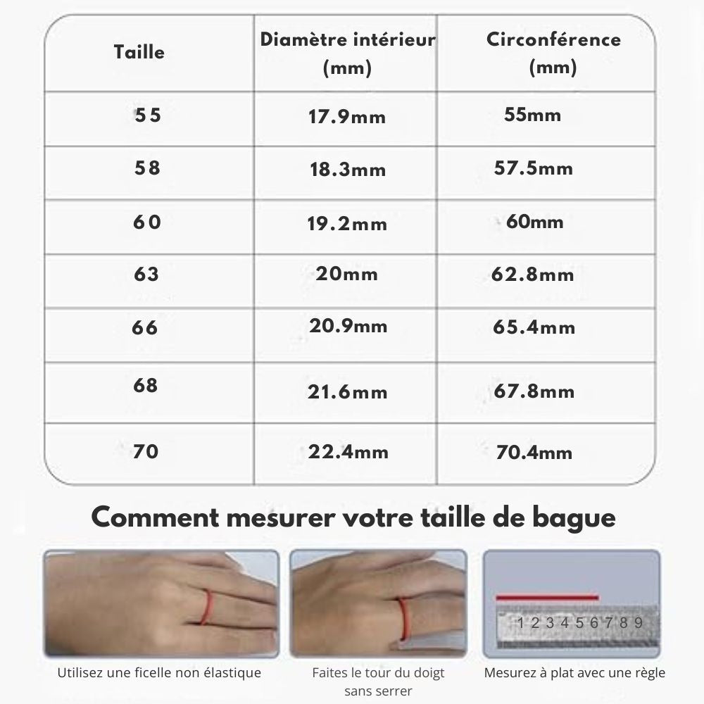 B90 – Bague Connectée Sans Abonnement (Android/Apple)