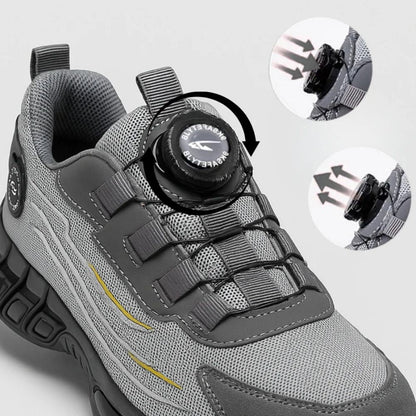 Chaussures de Sécurité Rocfort® S3 Pro - Sécurité renforcée, confort assuré.