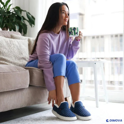 Chaussons orthopédiques Luvora