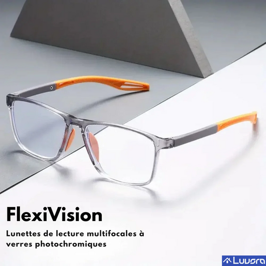 VisionSync | Lunettes de lecture multifocales