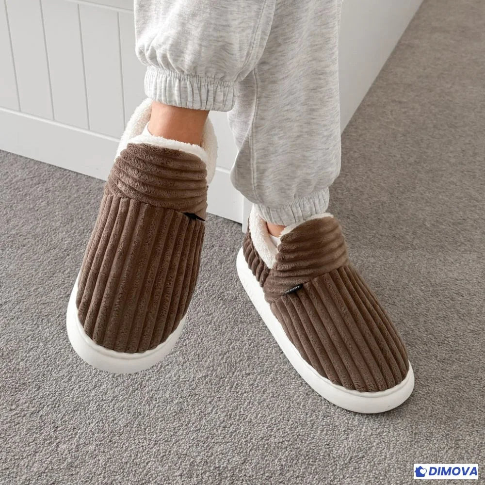 Chaussons orthopédiques Luvora
