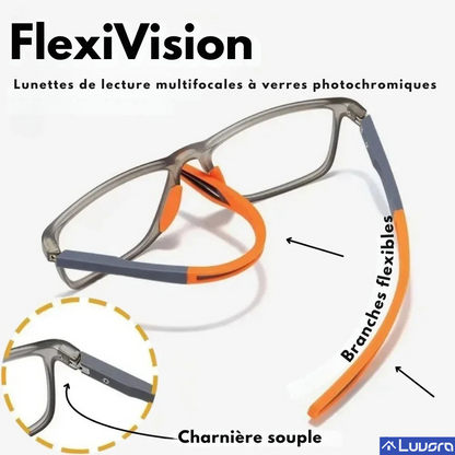 VisionSync | Lunettes de lecture multifocales