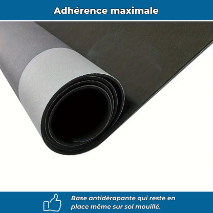 Tapis de cuisine antidérapant lavable – Sol toujours sec et propre