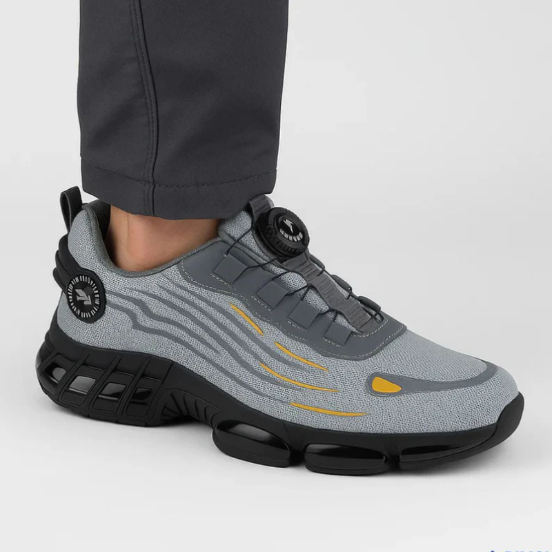 Chaussures de Sécurité Rocfort® S3 Pro - Sécurité renforcée, confort assuré.