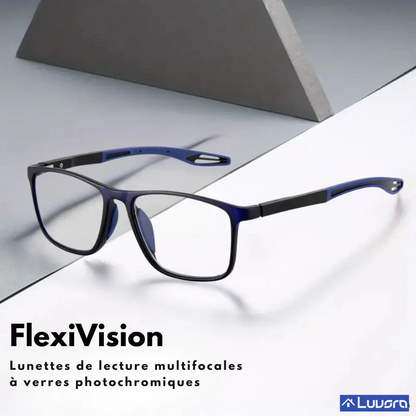 VisionSync | Lunettes de lecture multifocales