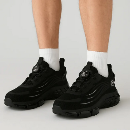 Chaussures de Sécurité Rocfort® S3 Pro - Sécurité renforcée, confort assuré.