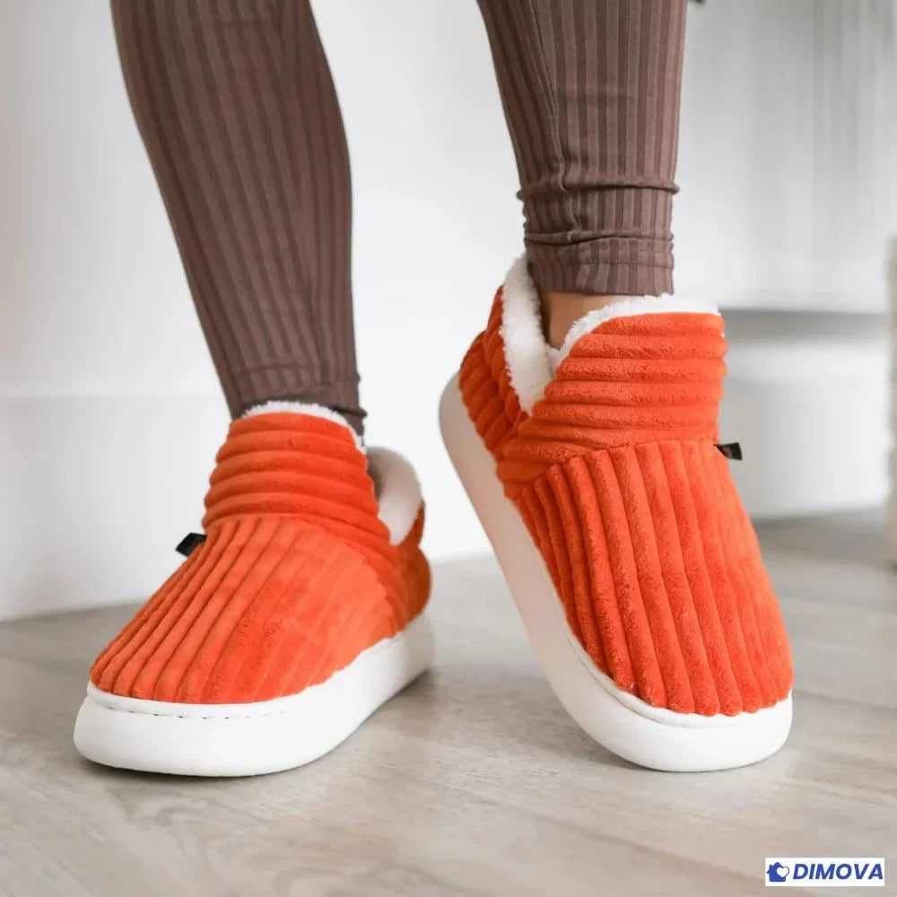 Chaussons orthopédiques Luvora