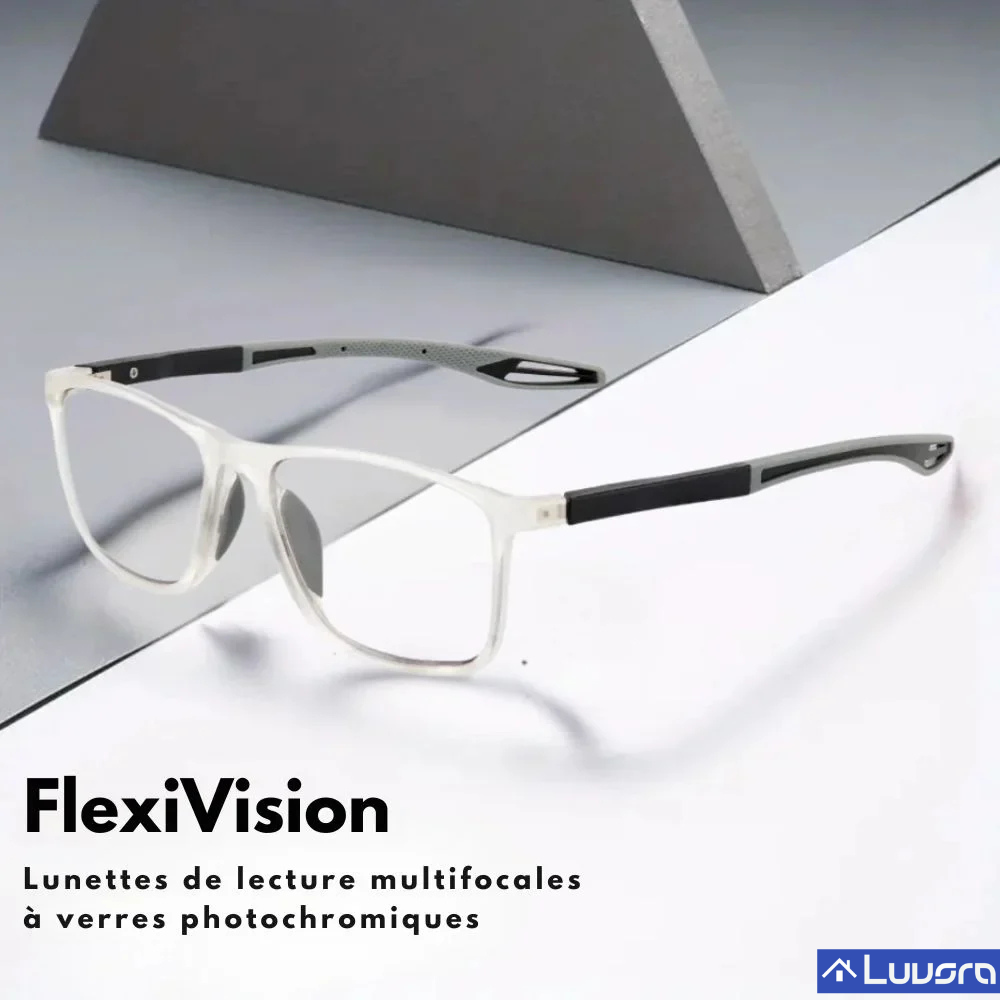 VisionSync | Lunettes de lecture multifocales