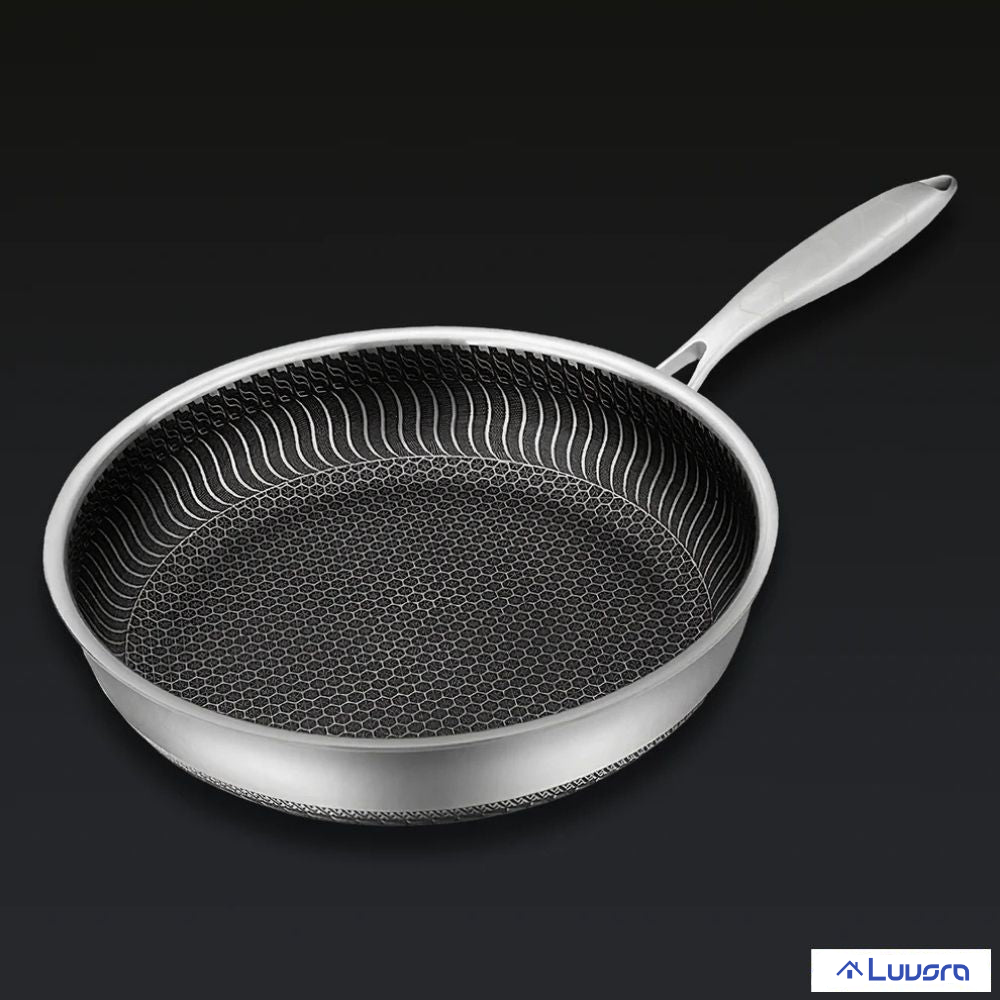 CUISINEX™ – Poêle Hybride Haute Performance