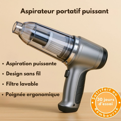 D20 PRO | Élu aspirateur de précision n°1 en France en 2025