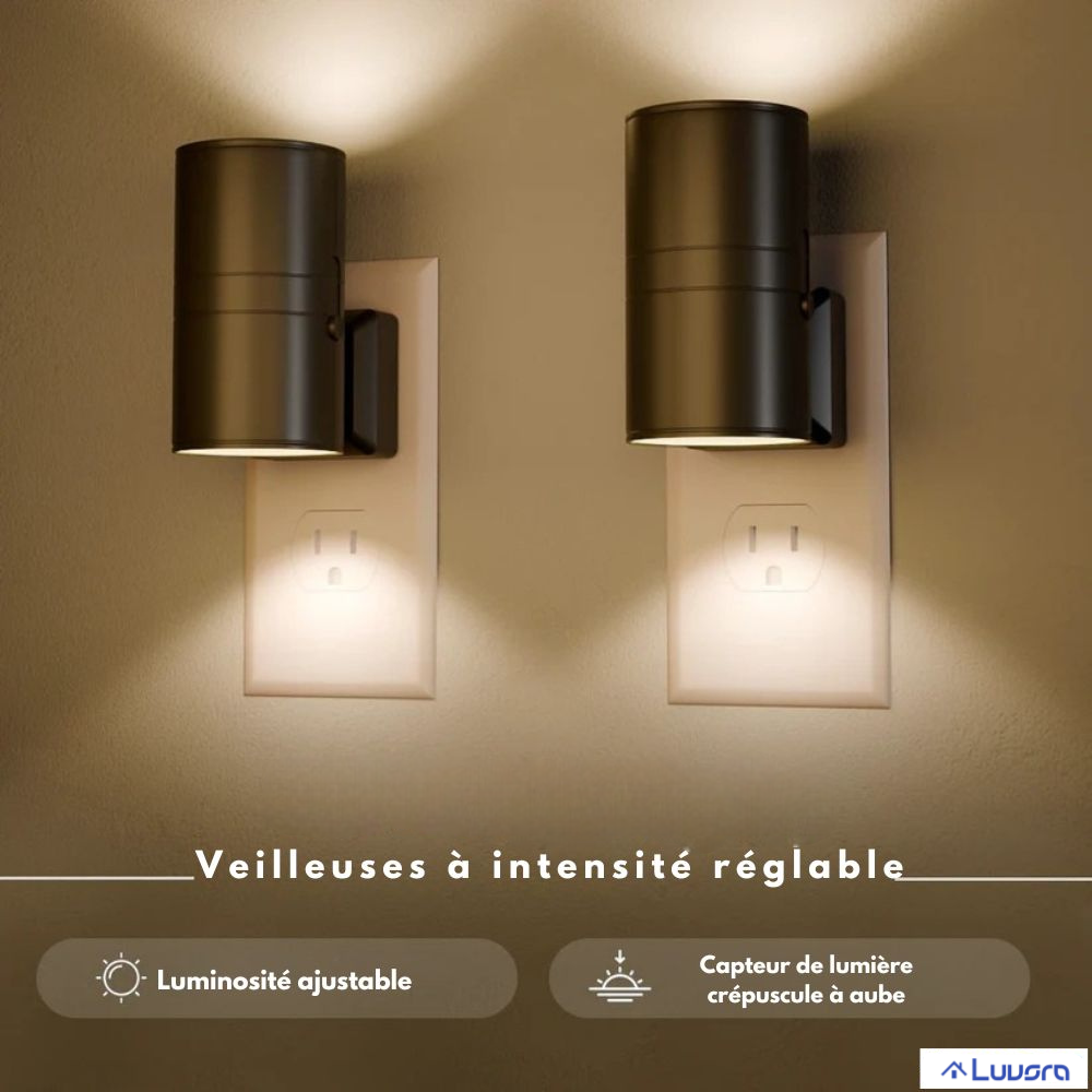 Dimovalight – Kit Lumière d’Intérieur