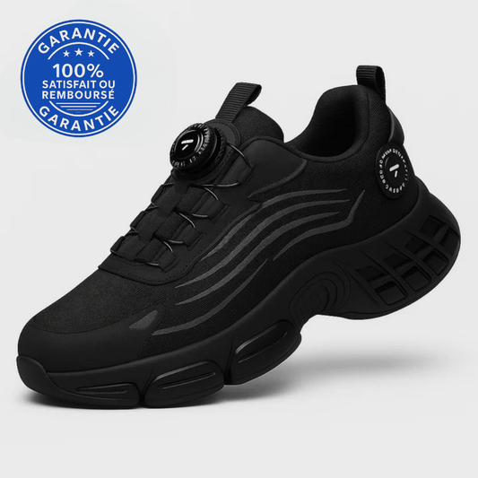 Chaussures de Sécurité Rocfort® S3 Pro - Sécurité renforcée, confort assuré.