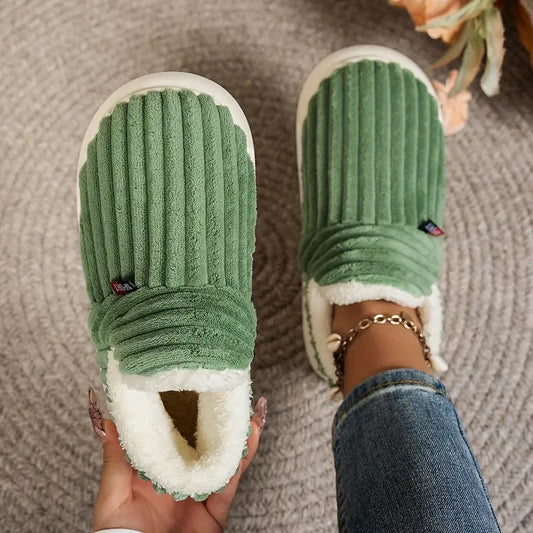 Chaussons orthopédiques Luvora