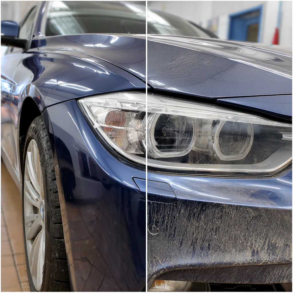 LUVORA® KIT PREMIUM D'ENTRETIEN AUTOMOBILE